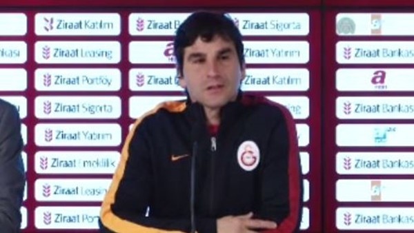 Orhan Atik'ten maç sonu açıklama