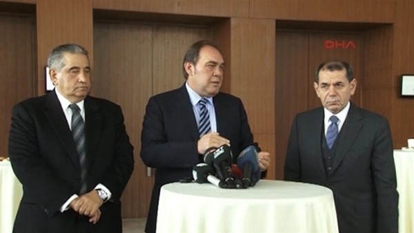 Galatasaray-Fenerbahçe derbisinin tarihi belli oldu