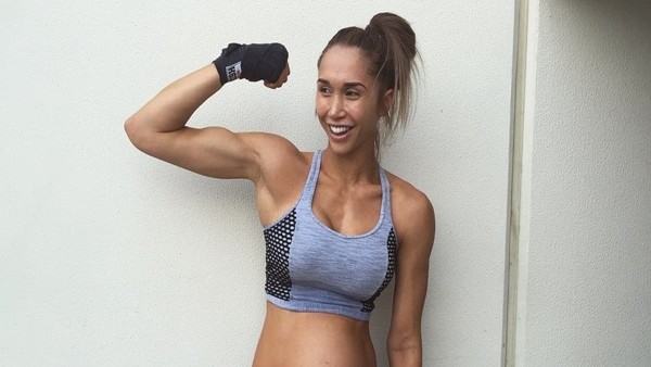 38 haftalık hamile Chontel Duncan eleştirilerin hedefi oldu!