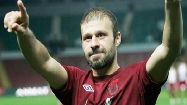 Gökdeniz Karadniz'den Çok Klas Gol