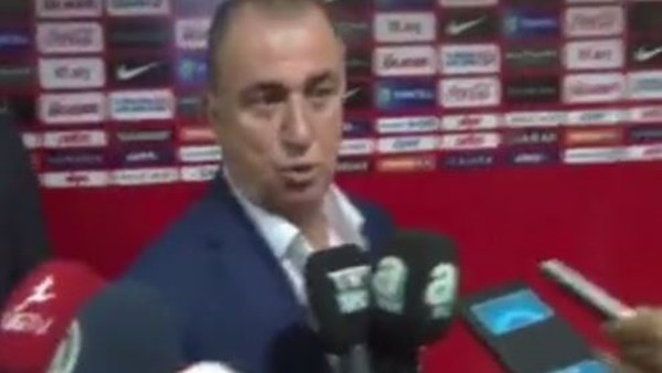 Fatih Terim'den Cruyff açıklaması