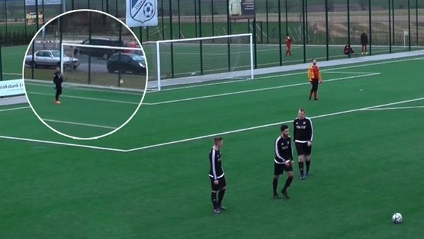 Almanya Bu Golü Konuşuyor!