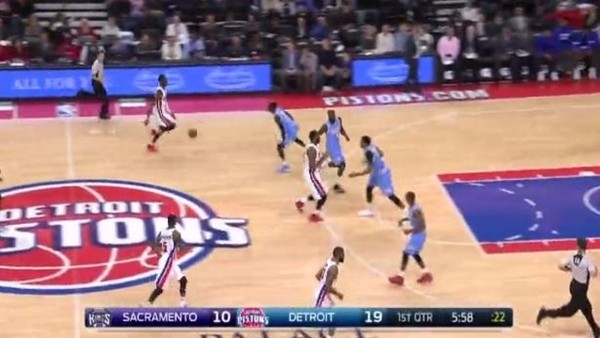 Nba'de Gecenin En İyi 10 Hareketi