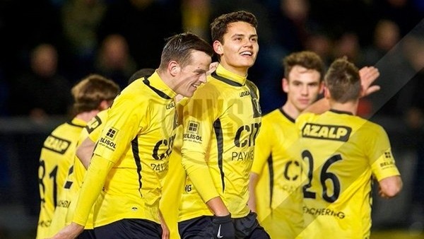  Hollanda'da Enes Ünal şov! 