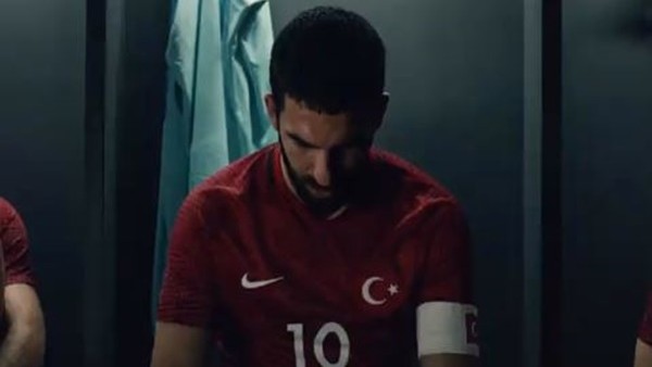 Milli Takım İçin Yeni Reklam Filmi