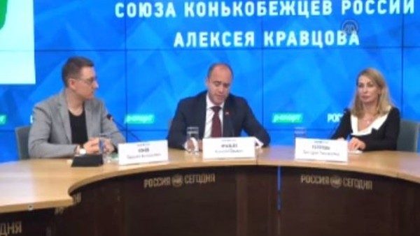 Alexei Kravtsov, Doping Olayı İle İlgili Konuştu