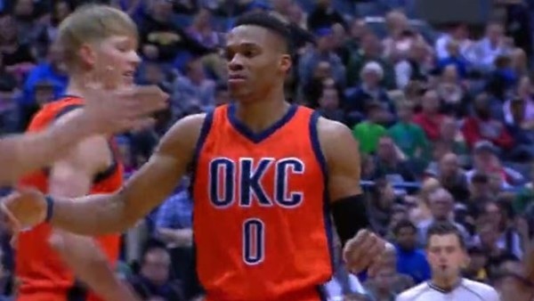 NBA'de haftanın en güzel 10 hareketi