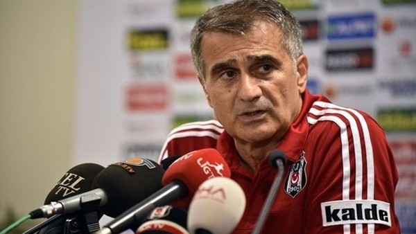 Şenol Güneş'ten Bülent Yıldırım'a gönderme 