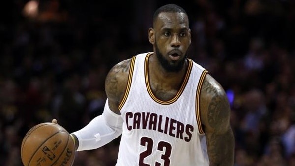 LeBron James'in Triple-Double performansı
