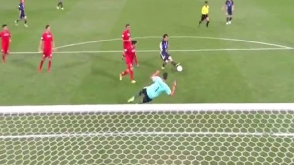 Japonya 5-0 Afganistan (Maç Özeti)