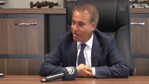 Hüseyin Çalışkan: 'Biz bu ligde kalacağız'