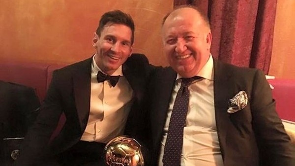 Messi Antalyaspor'a Mı Geliyor?