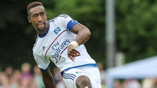 Djourou'nun müstehcen sahneleri olay oldu