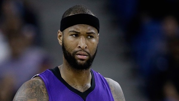 DeMarcus Cousins'in 40 sayılık performansı