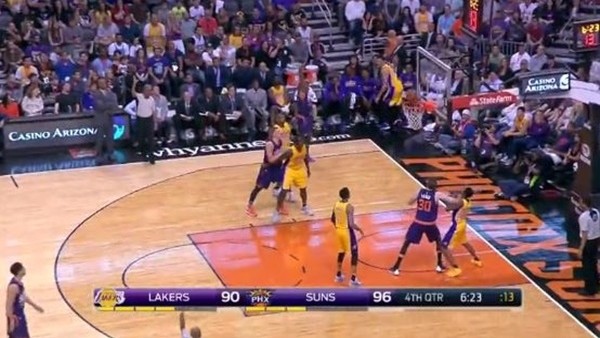 Nba'de Gecenin En Güzel 10 Hareketi 