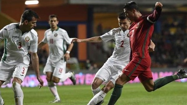 Portekiz 0-1 Bulgaristan (Maç Özeti)