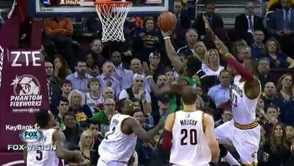 Nba'de Gecenin En İyi 10 Hareketi (6 Mart 2016)