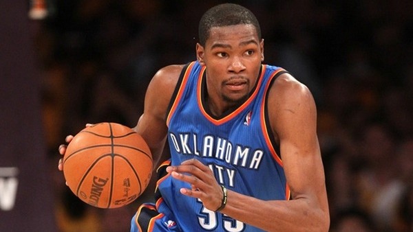 Smaç Ustası Kevin Durant!