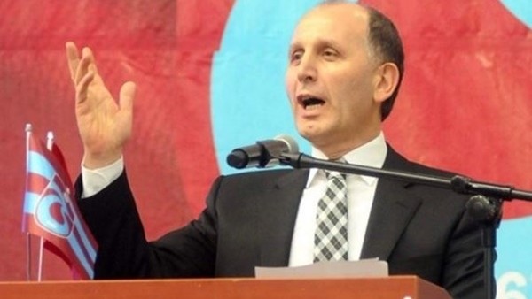 Muharrem Usta'nın Uçak Konuşması