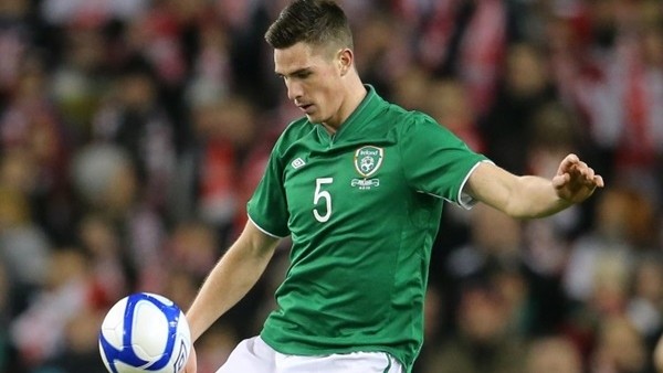 Ciaran Clark'ın İsviçre'ye attığı gol