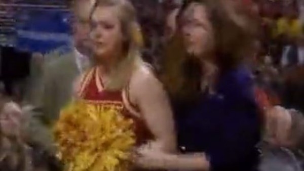 Ponpon kızın gözyaşları