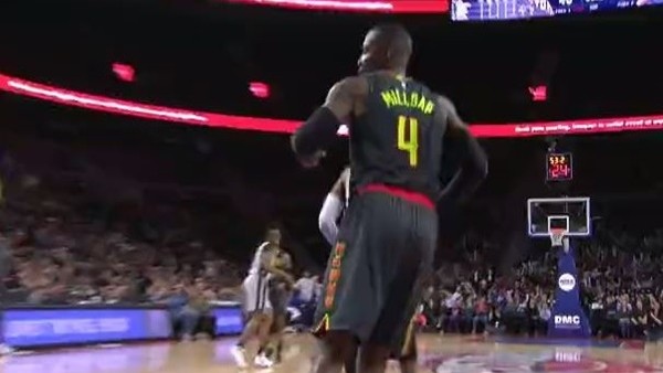 Nba'de Gecenin En Güzel 10 Hareketi