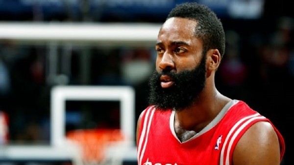 James Harden Coştu! 40 Sayı...
