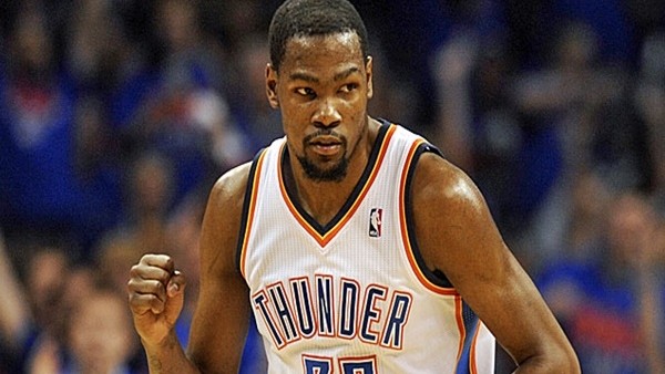 Kevin Durant İşi Biliyor!