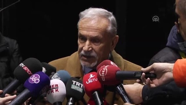 Özyalçın: 'UEFA'nın bizden istediği şartlar var.'