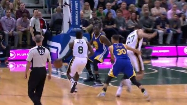 NBA'de Gecenin En Güzel 10 Hareketi