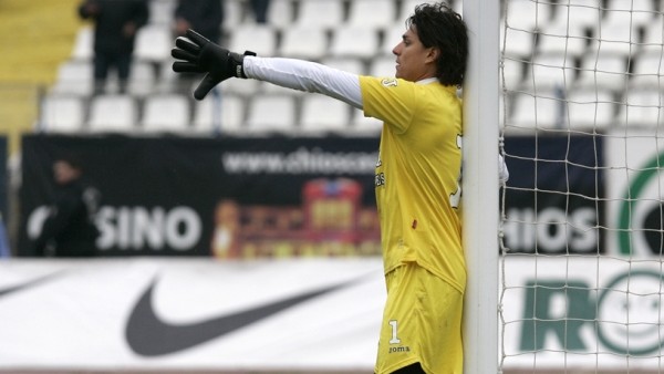 Panter Kaleci Geçit Vermedi!