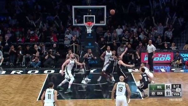 Nba'de Gecenin En İyi 10 Hareketi 