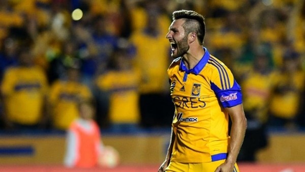 Gignac'tan Klasına Yakışır Gol