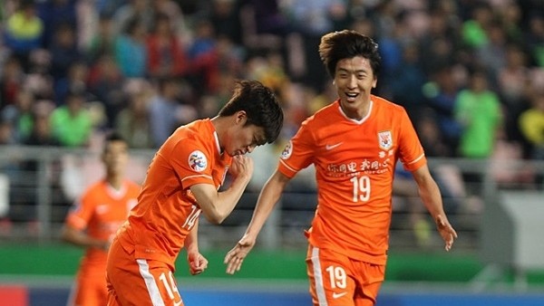 Şampiyonlar Ligi'ne damga vuran trivela!