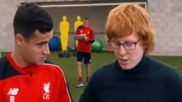 Coutinho takım arkadaşlarının zihnini okudu