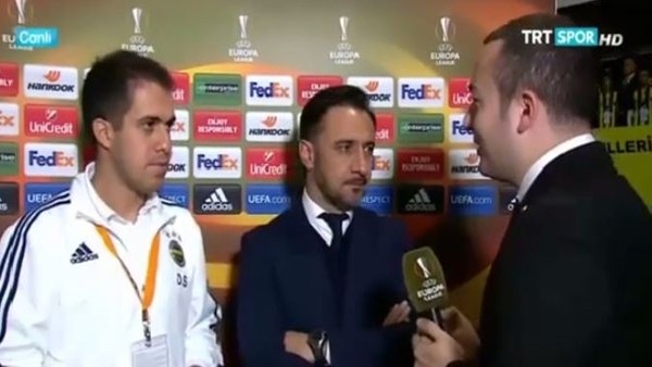 Vitor Pereira, Braga maçı sonrası neler söyledi?