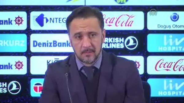 Vitor Pereira'dan ilginç sözler