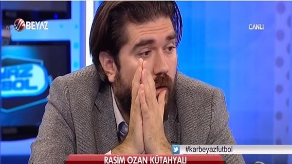 Rasim Ozan Kütahyalı: 'Galatasaray satılsın'