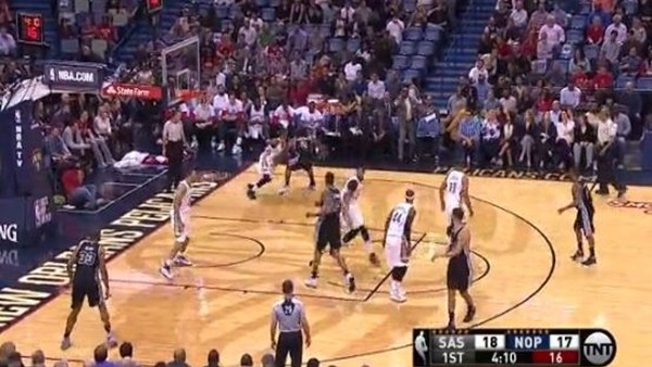 Nba'de Gecenin En İyi 10 Hareketi (4 Mart 2016)