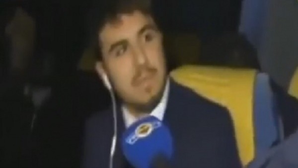 Ozan Tufan: 'Mehmet Topal'ı zehirleyeceğim'