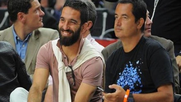 Acun Ilıcalı: 'Arda'nın içindeki çocuk hiç ölmedi'