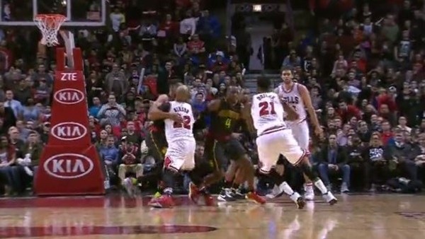 NBA'de Gecenin En Güzel 10 Hareketi (29 Mart Salı 2016)