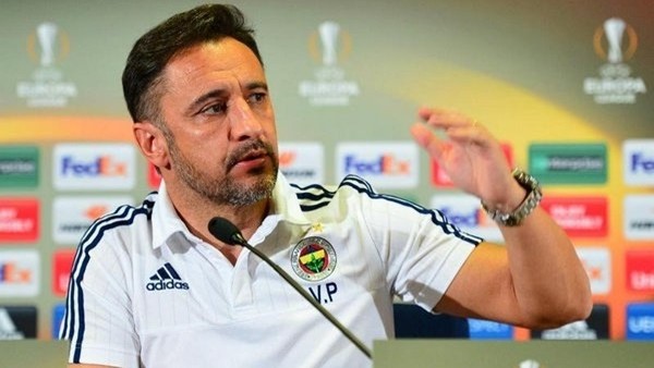 Vitor Pereira: 'Buraya kazanmaya geldik'