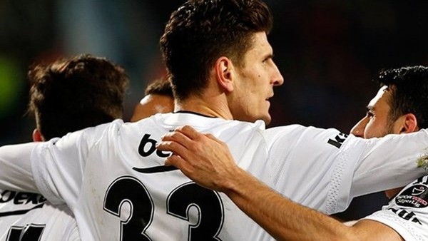 Trabzonspor 0-2 Beşiktaş (Maç Özeti)