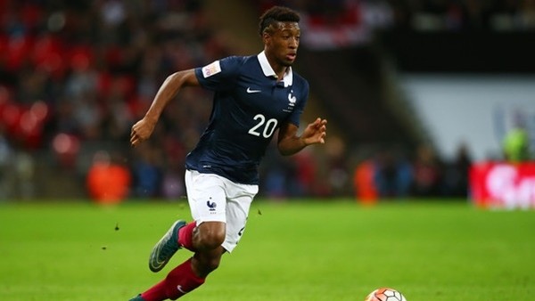 Kingsley Coman'ın Rusya'ya attığı enfes gol