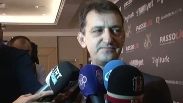 Albayrak: '5 bin kişiyle oynuyoruz'