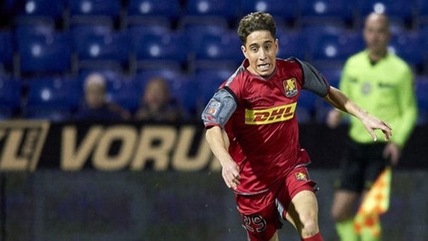 18'lik Türk, performansıyla herkesin ilgi odağı!