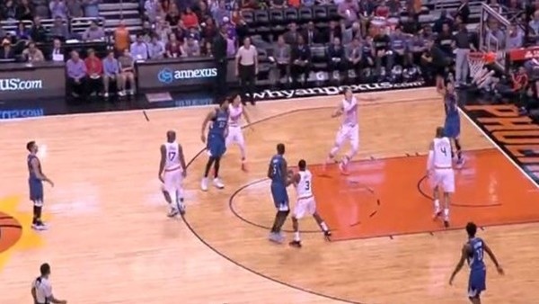 NBA'de gecenin en güzel 10 hareketi