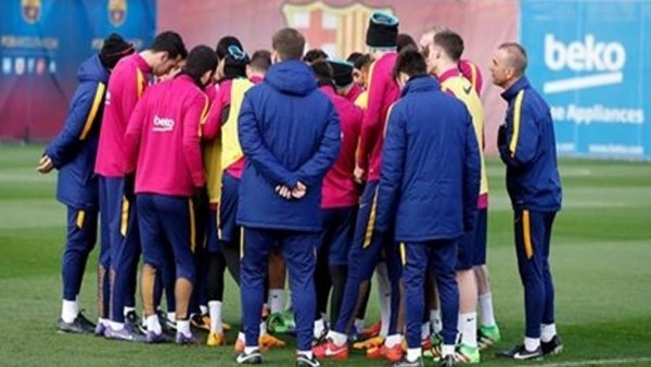 Barcelona, Villarreal Maçına Hazır