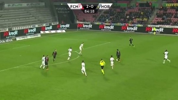 Marco Urena ölçtü biçti, harika yazdı....